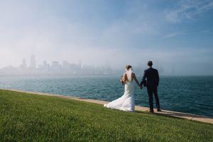 Chicago Suburb Wedding Photographers / Fox + Ivory