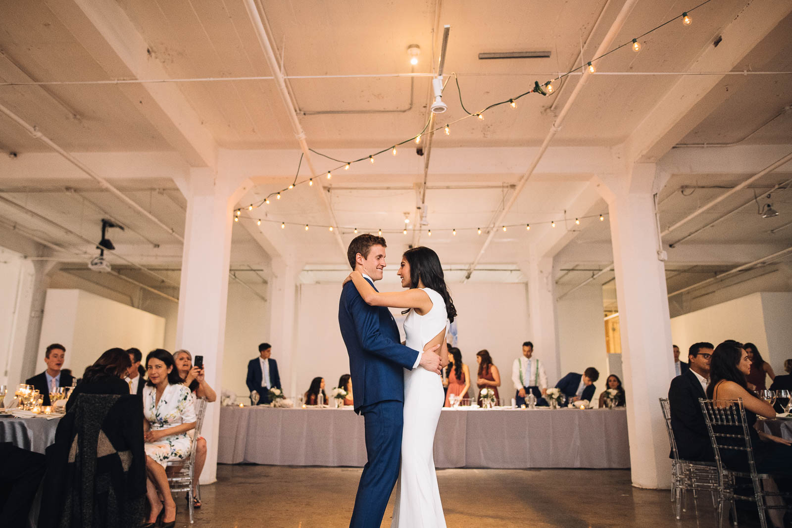 top wedding photos at zhou b art center in chicago