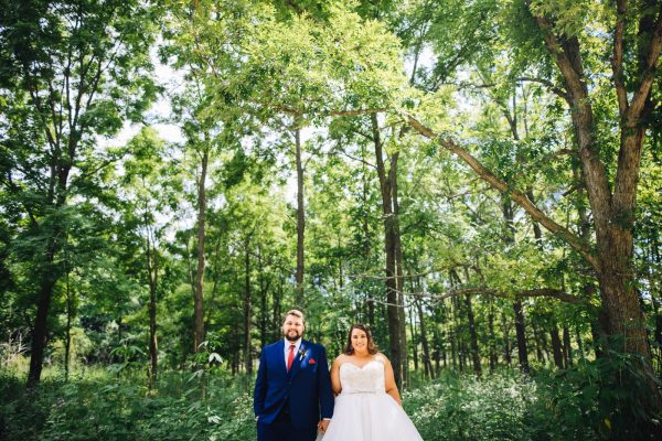 Avante Banquet Hall Wedding // Angelina + Travis - Fox + Ivory Wedding ...