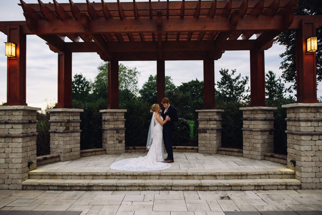 Chevy Chase Country Club Wedding Photos / Nicole + Tom