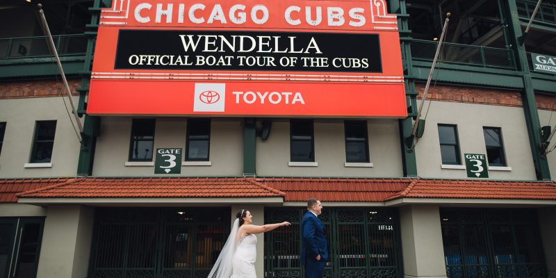 chicago wedding photos